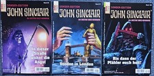 John sinclair sonder gebraucht kaufen  Hannover