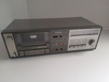 Stereo cassette deck usato  Capriate San Gervasio