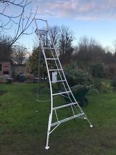 Aluminium platform tripod for sale  EMSWORTH