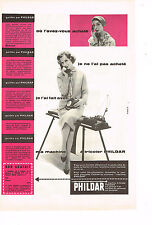 1959 fildar advertising d'occasion  Expédié en Belgium