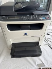 Konica minolta magicolor gebraucht kaufen  Berlin