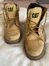 Caterpillar men boots for sale  GRAVESEND