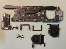 Logicboard macbook pro gebraucht kaufen  Soltau