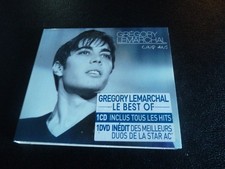 cd gregory lemarchal d'occasion cd gregory lemarchal d'occasion  Saint-Marcel