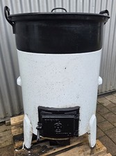 100 kessel schlachtkessel gebraucht kaufen  Pappenheim