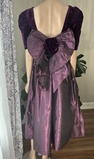 Vintage dress velvet for sale  Leesport
