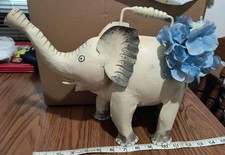Decorative elephant cream for sale  Lowell