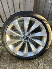 Scirocco passat alloy for sale  LEICESTER