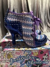 Irregular choice size for sale  KILMARNOCK