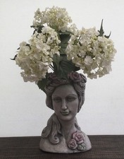 Rustic pottery lady for sale  BIRMINGHAM