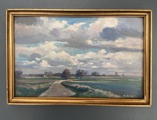 René quibel paysage d'occasion  Bois-d'Arcy