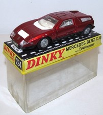 Dinky 224 mercedes for sale  BOGNOR REGIS