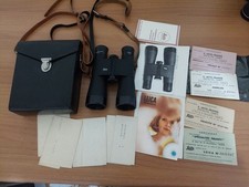 Binocolo leitz trinovid usato  Caltanissetta