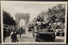 Ww2 paris liberation for sale  PRESTON