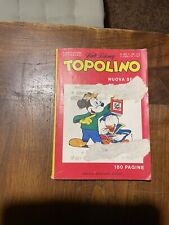 Topolino libretto 605 usato  Ovada