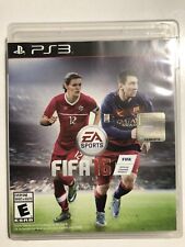 FIFA 16 PlayStation 3 EA Sports Electronic Arts com manual testado funcionando comprar usado  Enviando para Brazil