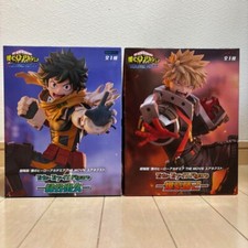 Hero academia trio d'occasion  Expédié en Belgium