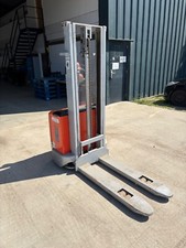 electric pallet stacker for sale electric pallet stacker for sale ONGAR