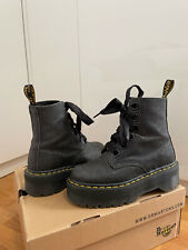 Martens platform molly usato  Grottaferrata