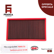 Filtro aria sportivo usato  Montella