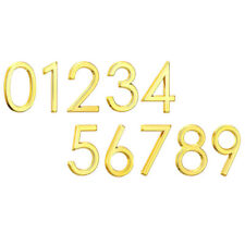 Pcs house numbers for sale  Shipping to Ireland