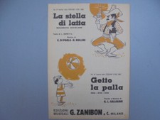 Spartito musicale zecchino usato  Bosco Marengo