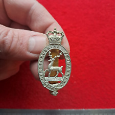 Hertfordshire yeomanry regimen for sale  ENNISKILLEN