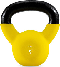 20kg kettlebell ghisa usato  Roma