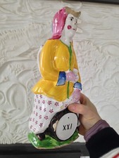 Pichet anthropomorphe jacqueli d'occasion Pichet anthropomorphe jacqueli d'occasion  Ham