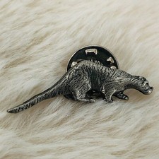 Pewter river otter for sale  Marietta
