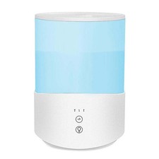 Umidificador vaporizador difusor de aroma aroma aromaterapia ambiente 4l 4 litros _ comprar usado  Enviando para Brazil
