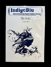 Indigoblu red rubber for sale  KENILWORTH