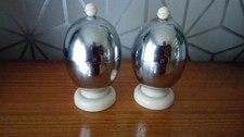 Pair heatmaster egg for sale  WEDNESBURY
