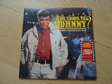Johnny hallyday dial d'occasion  Audincourt