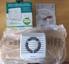 Xpelair vx100 100mm for sale  CAERPHILLY