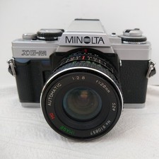 Vintage minolta 35mm for sale  STEVENAGE