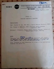 Nasa apollo mission d'occasion  Latronquière