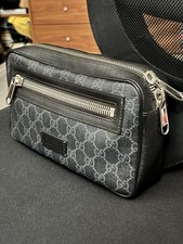marsupio gucci uomo usato  Casorate Primo