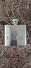 Glenfiddich silver hipflask for sale  LEOMINSTER