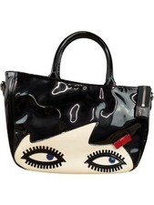 Lulu guinness patent for sale  UK
