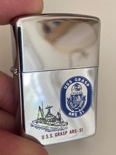 Briquet vintage zippo d'occasion  Montévrain