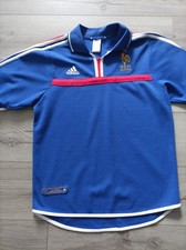 Maillot foot année d'occasion  Saint-Étienne-de-Saint-Geoirs