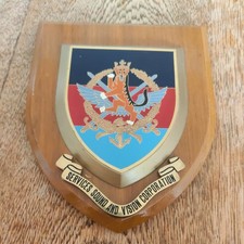 Vintage wooden services for sale  STOKE-ON-TRENT