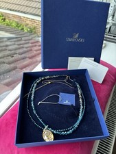 Swarovski crystal necklace for sale  ALTRINCHAM