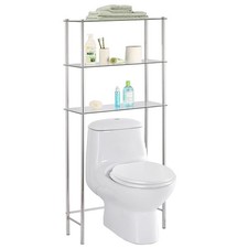 Tier shelf toilet for sale  Ashford