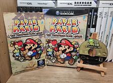 Gamecube paper mario gebraucht kaufen  Petersdorf