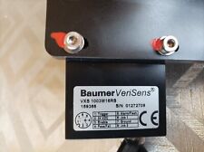 Caméra baumer verisens d'occasion  Morteau