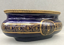 Antique french sarreguemines d'occasion  Vendenheim