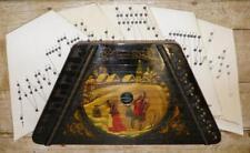 Vintage akkordzither box for sale  PONTYCLUN