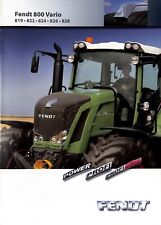 Fendt 800 vario for sale  NOTTINGHAM